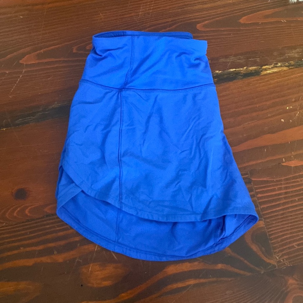 Lululemon Speed-ups, Size:4 Tall